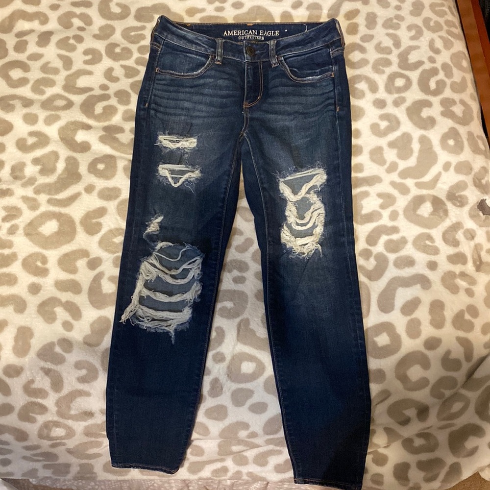 American eagle jeans